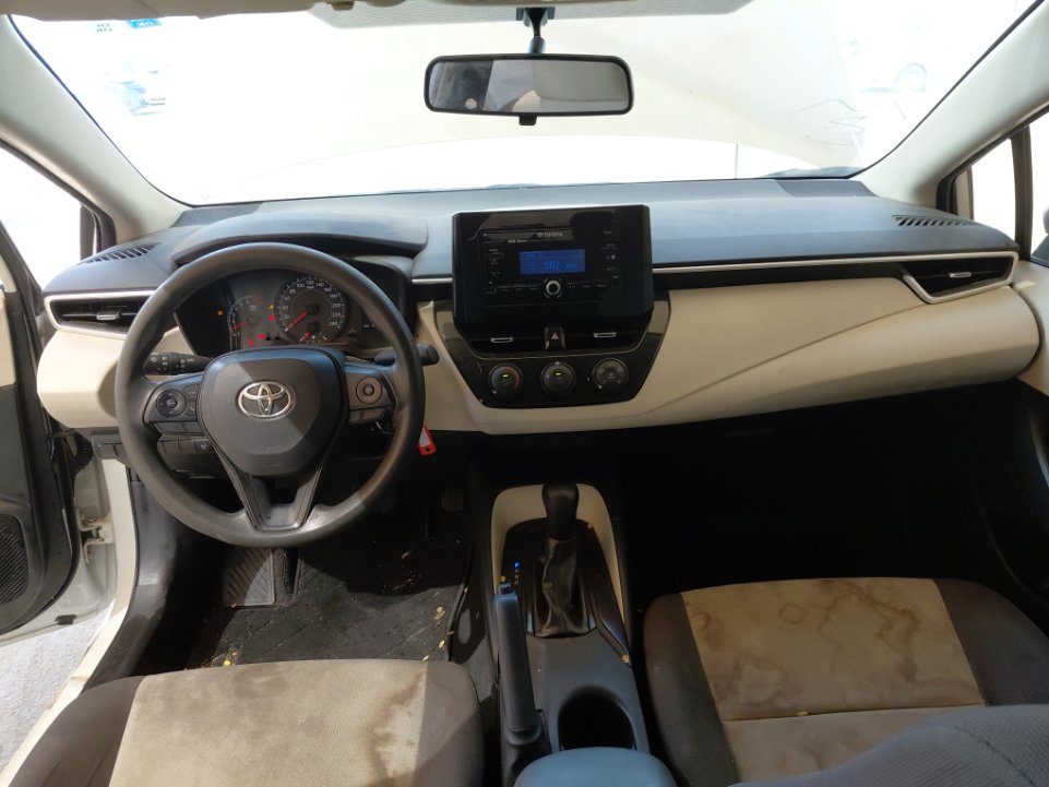 تويوتا كورولا XLI  2021 image