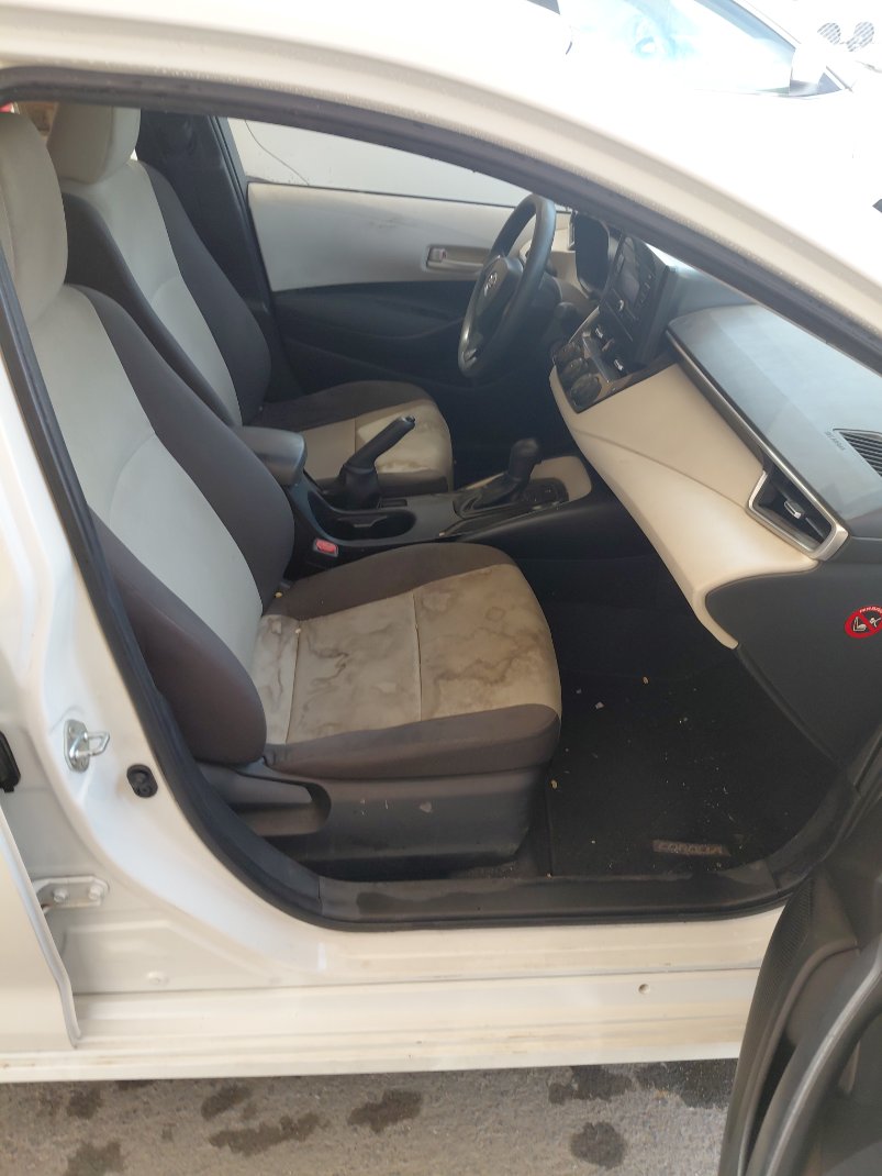 تويوتا كورولا XLI  2021 image