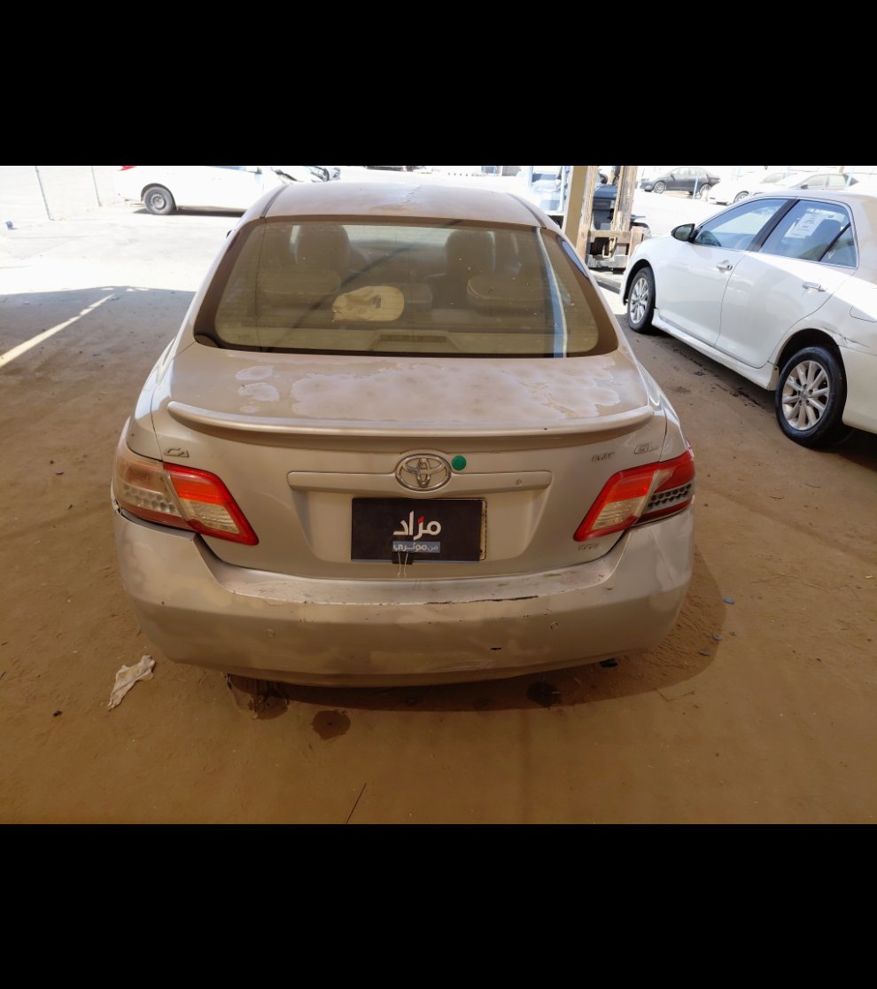 تويوتا كامري  2011 image