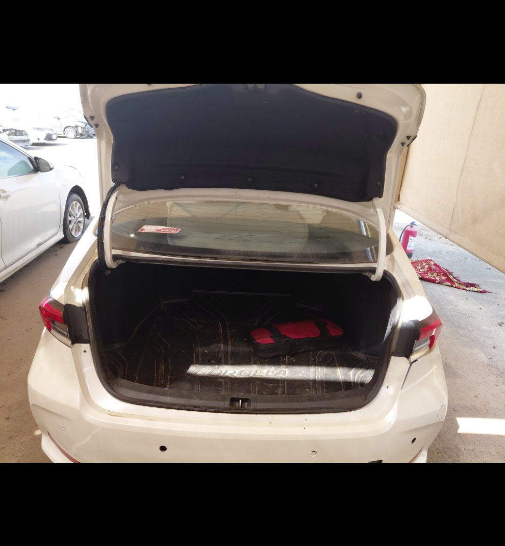 تويوتا كورولا XLI  2021 image