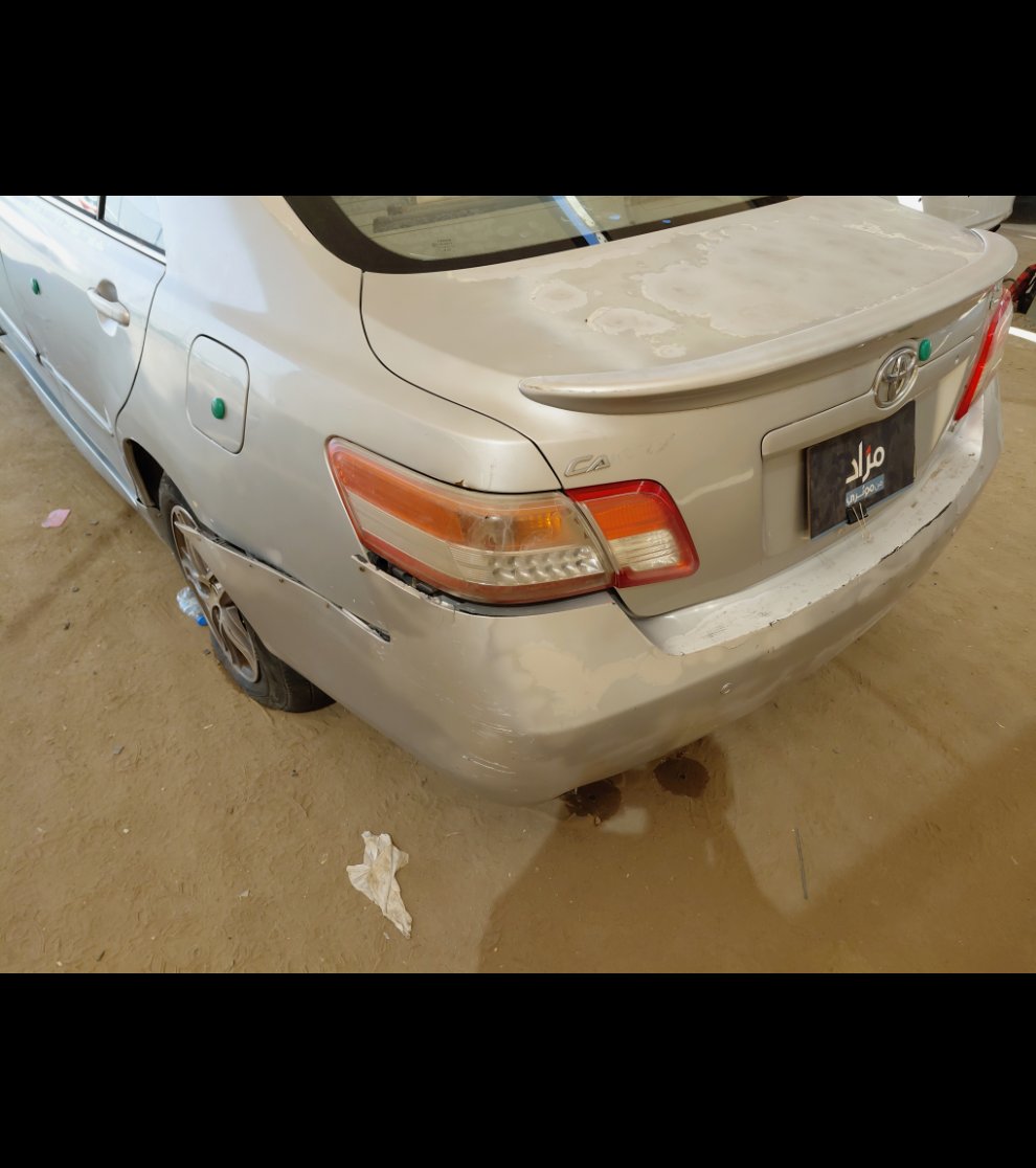 تويوتا كامري  2011 image