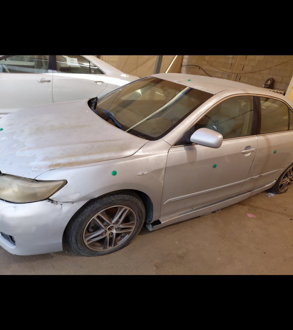 تويوتا كامري  2011 image