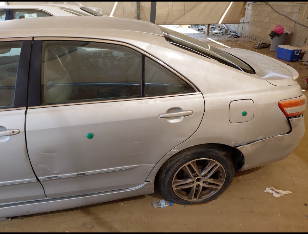 تويوتا كامري  2011 image