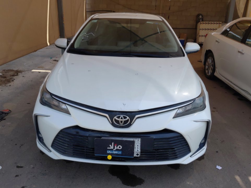 تويوتا كورولا XLI  2021
