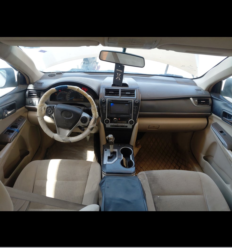 تويوتا كامري  2012 image