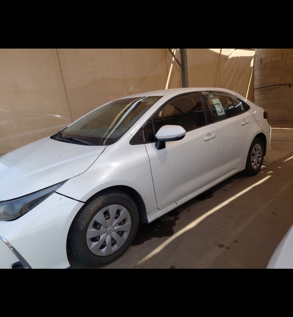 تويوتا كورولا XLI  2021 image