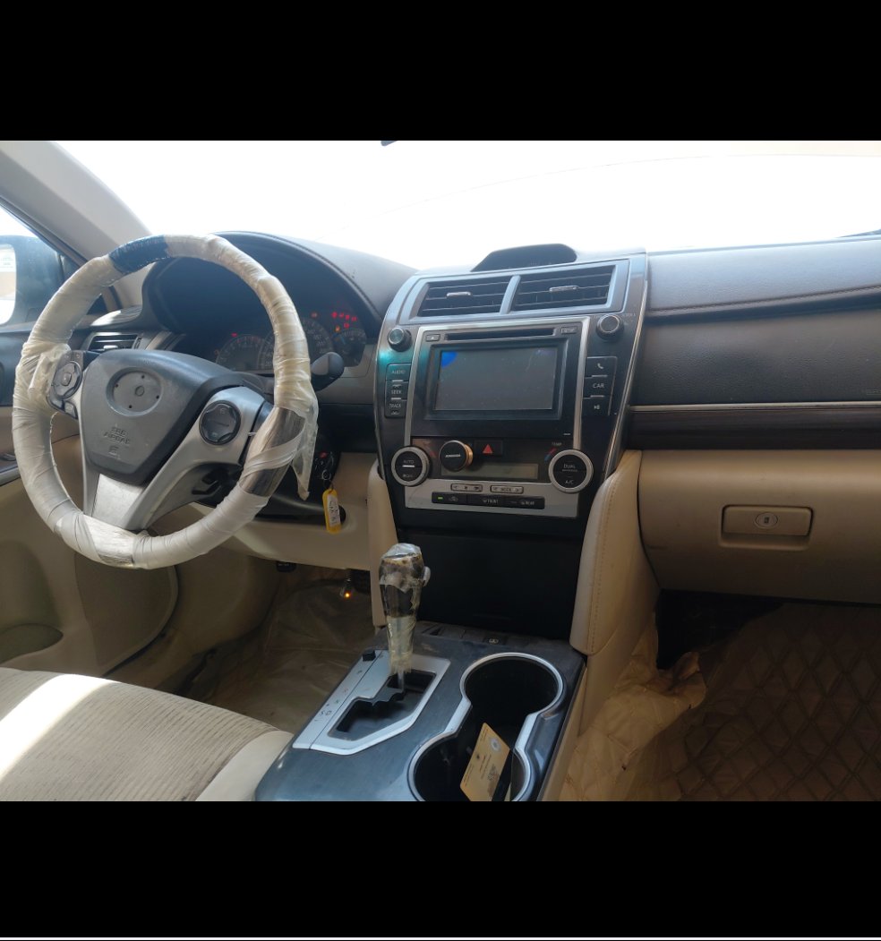 تويوتا كامري  2012 image