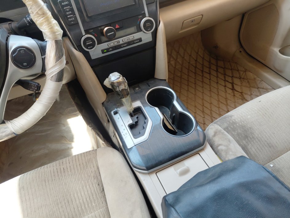 تويوتا كامري  2012 image