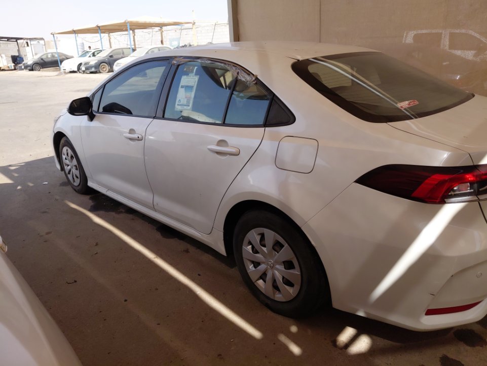 تويوتا كورولا XLI  2021 image