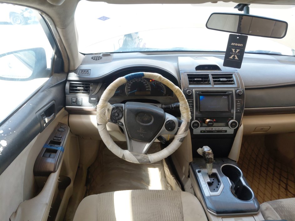 تويوتا كامري  2012 image