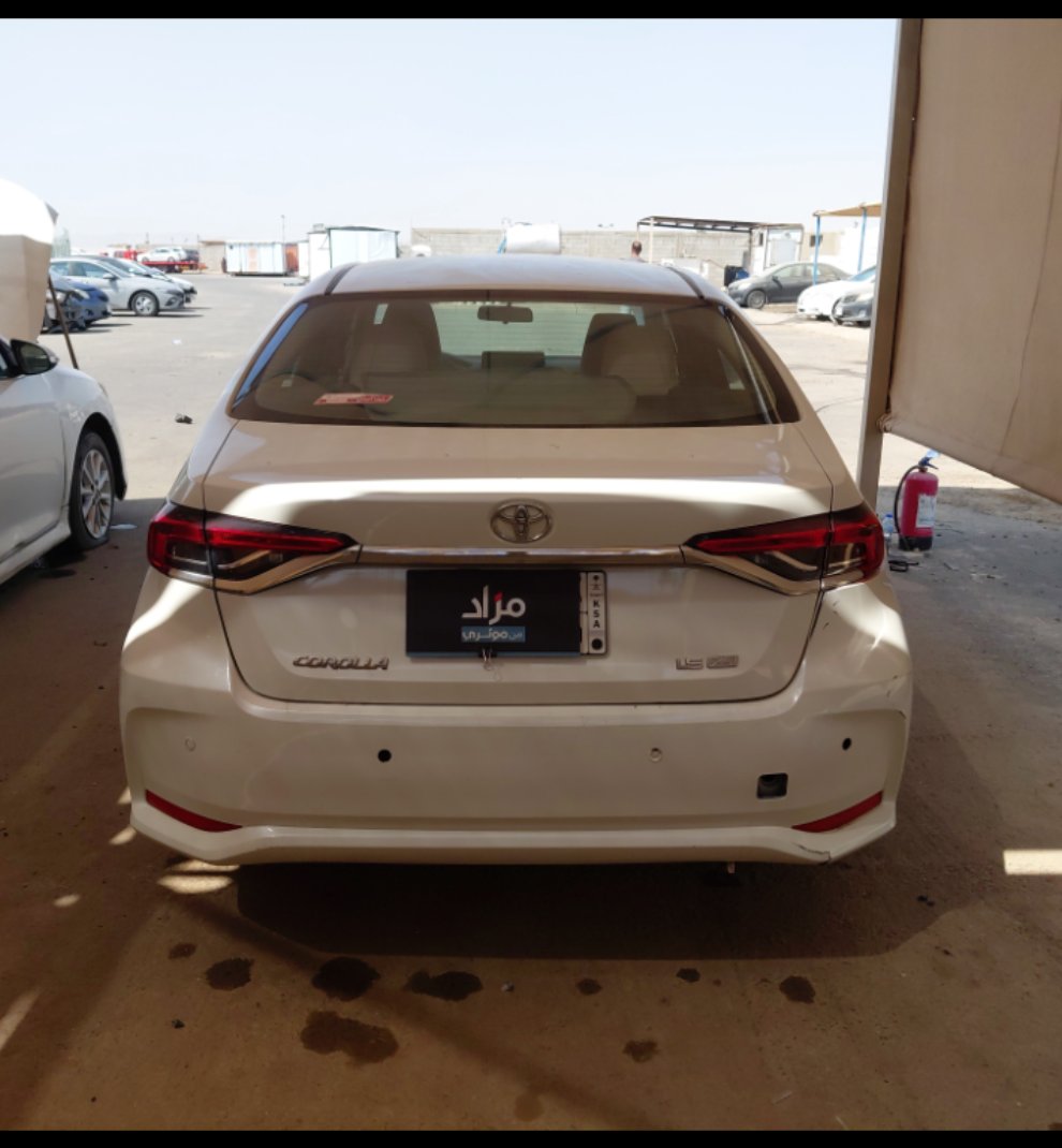 تويوتا كورولا XLI  2021 image