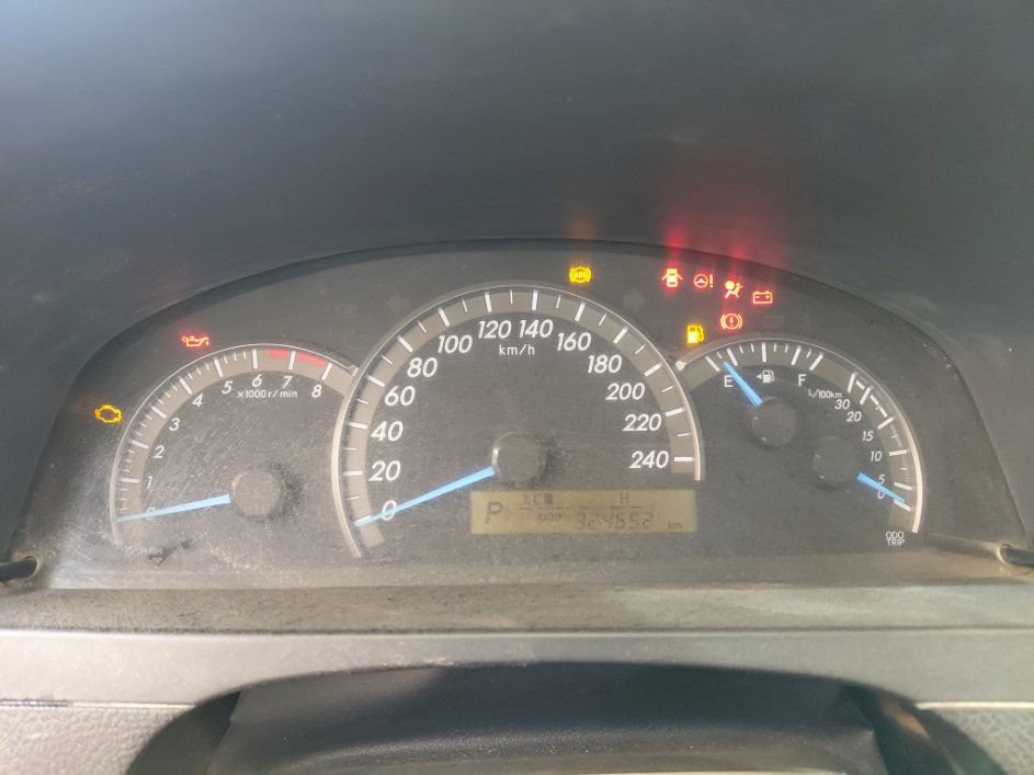 تويوتا كامري  2012 image