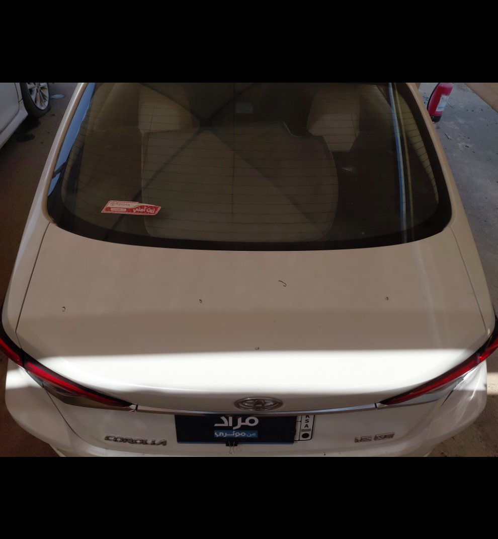 تويوتا كورولا XLI  2021 image