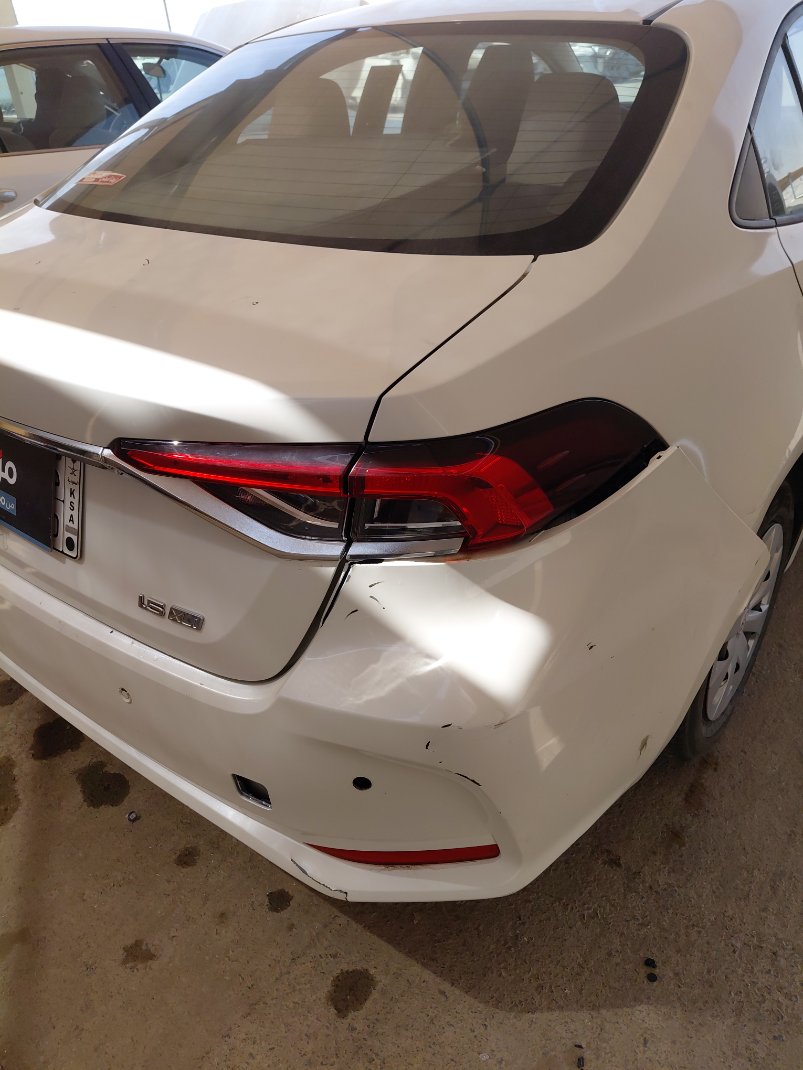 تويوتا كورولا XLI  2021 image