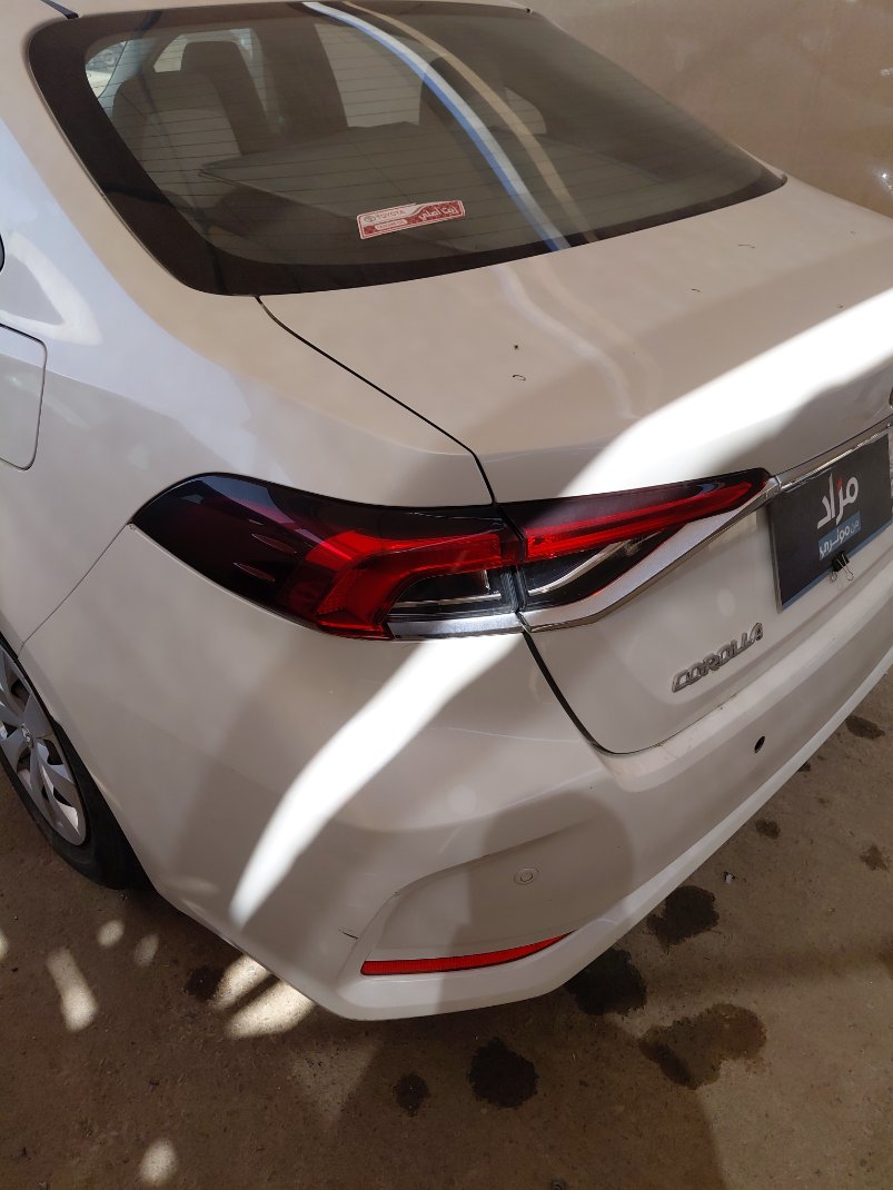 تويوتا كورولا XLI  2021 image