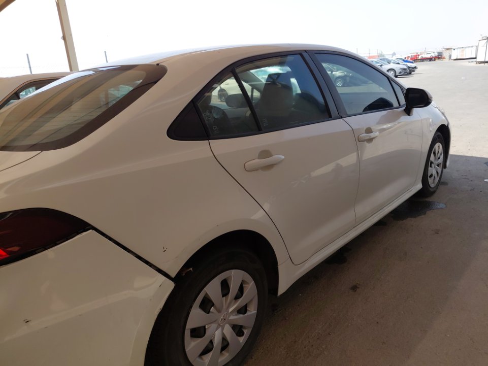 تويوتا كورولا XLI  2021 image