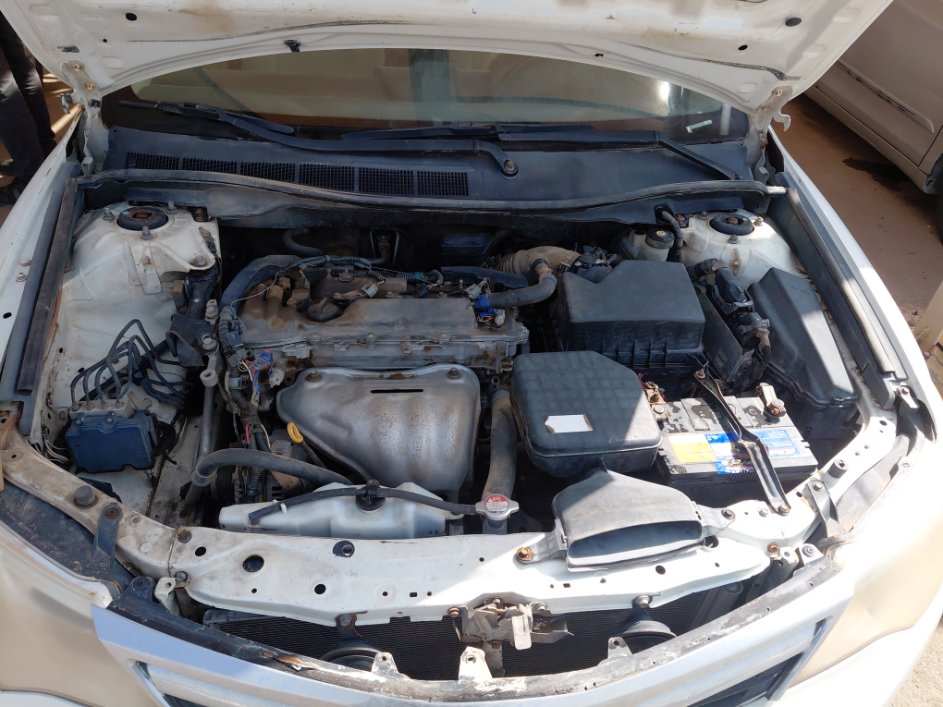 تويوتا كامري  2012 image