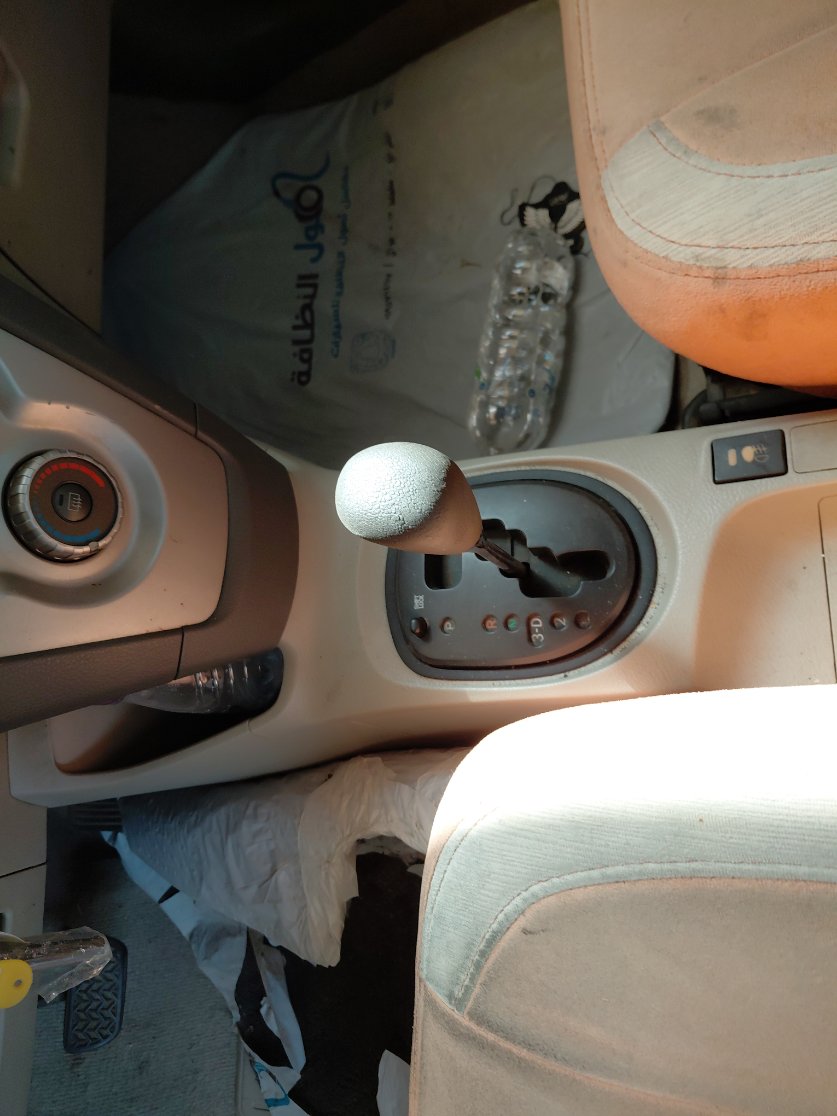 تويوتا يارس  2011 image