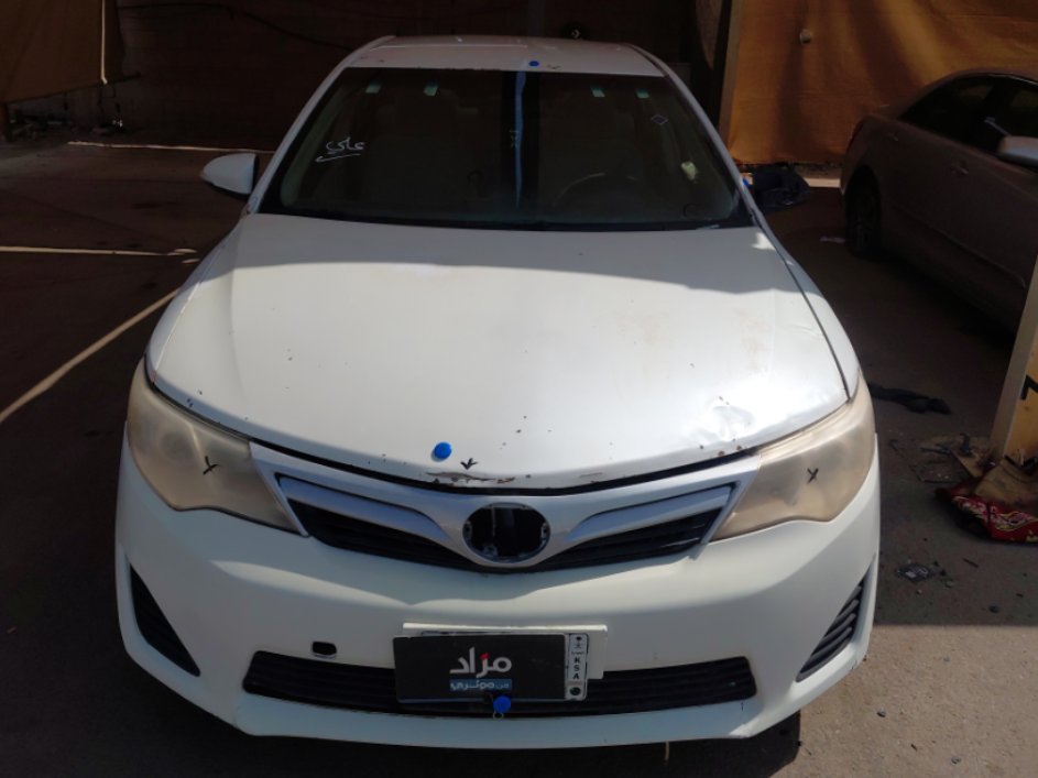 تويوتا كامري  2012