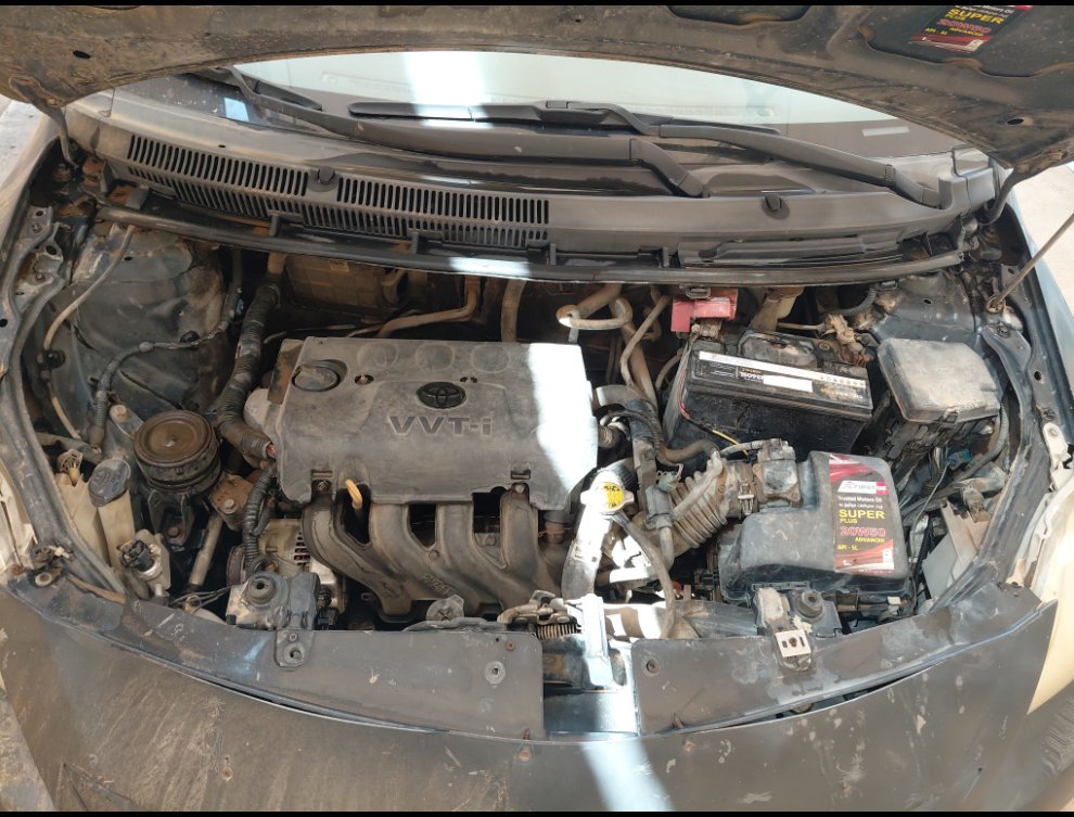 تويوتا يارس  2011 image