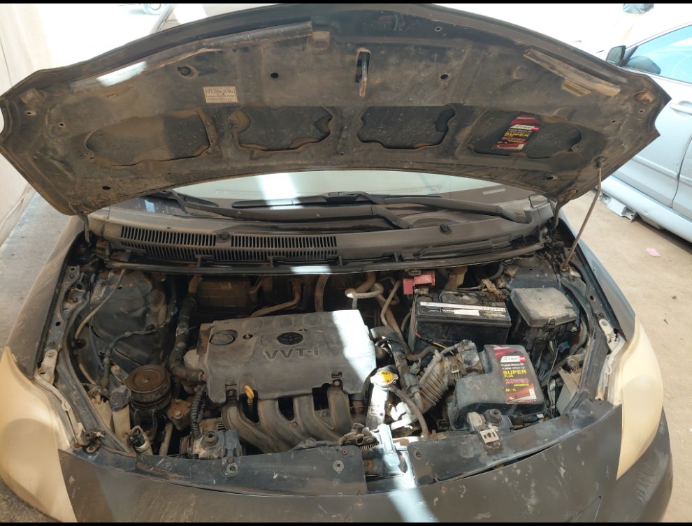 تويوتا يارس  2011 image