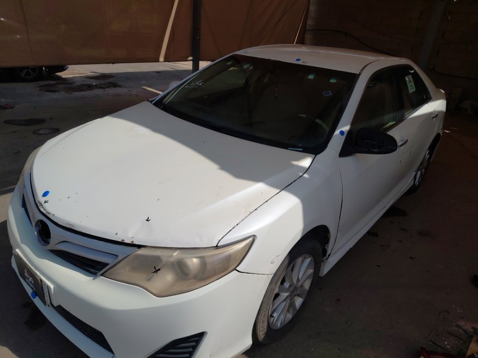 تويوتا كامري  2012 image