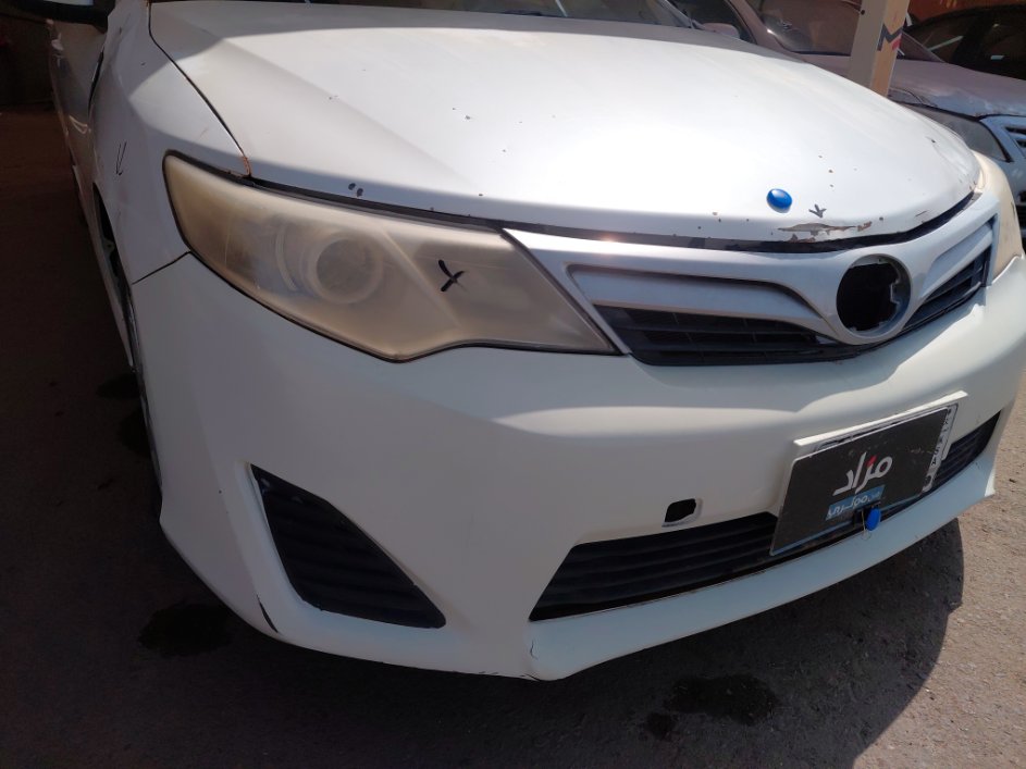 تويوتا كامري  2012 image