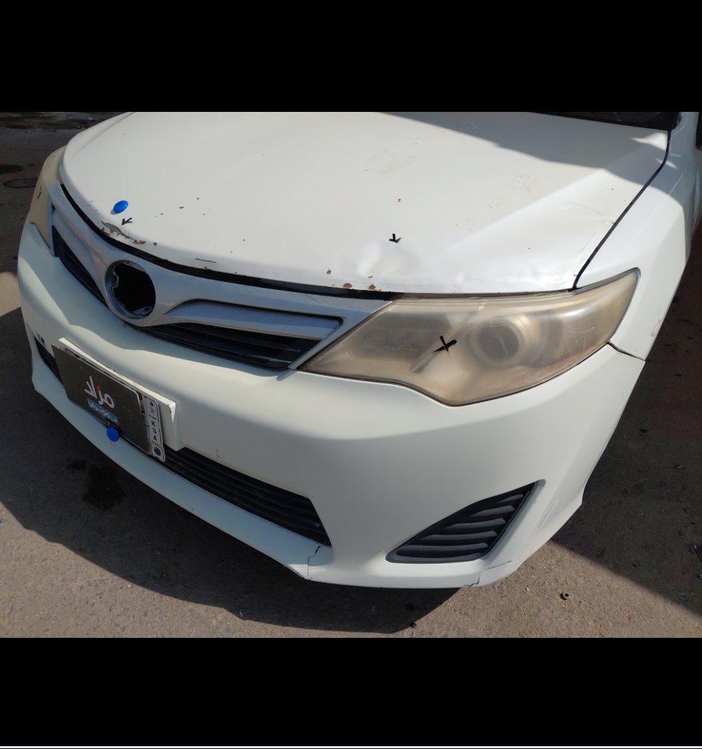 تويوتا كامري  2012 image