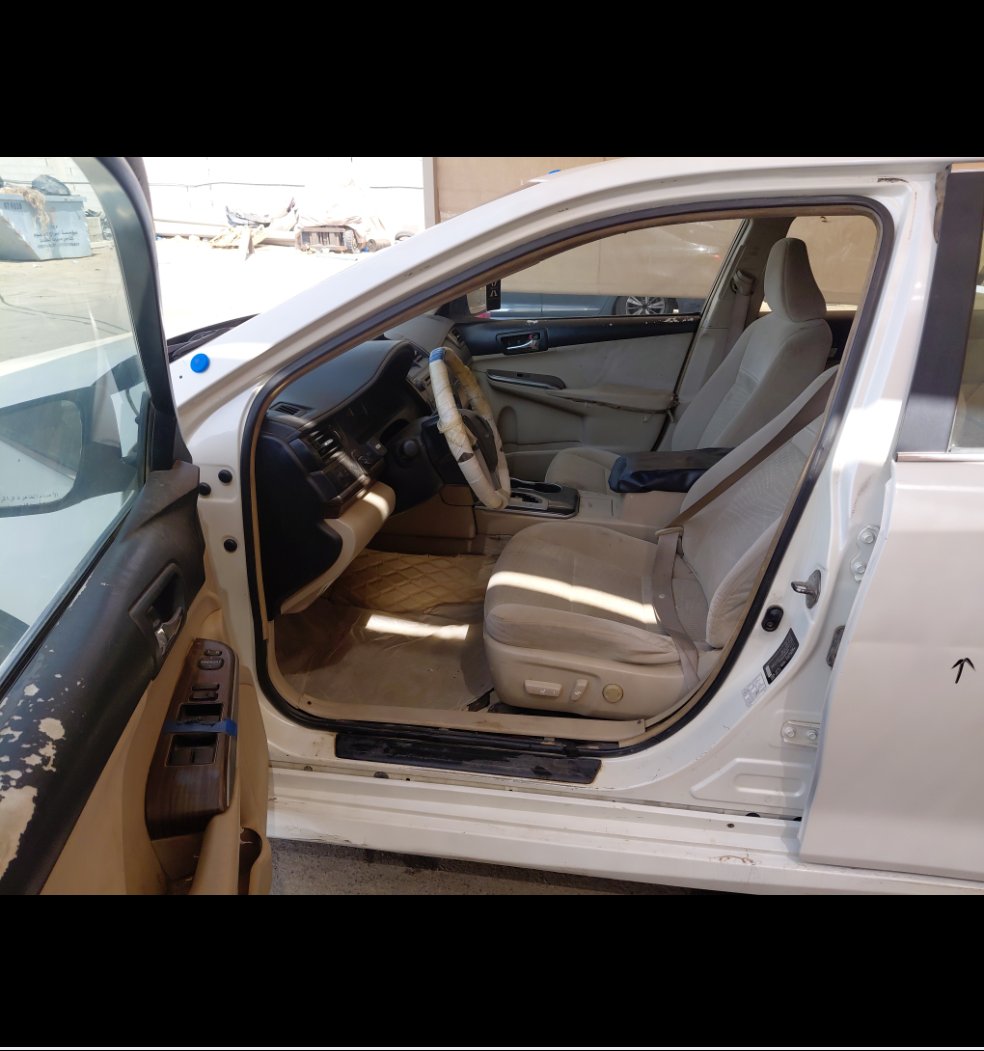 تويوتا كامري  2012 image