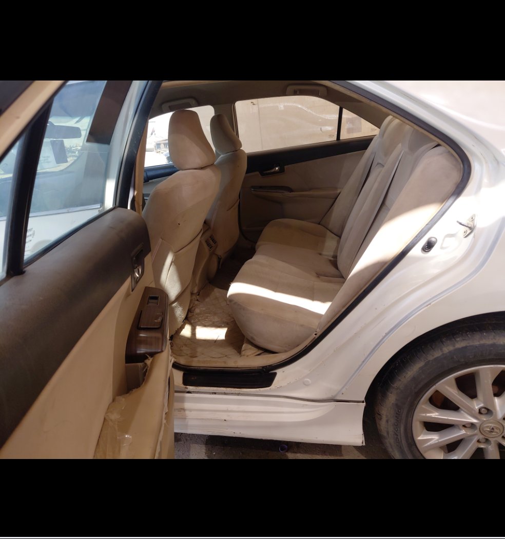 تويوتا كامري  2012 image