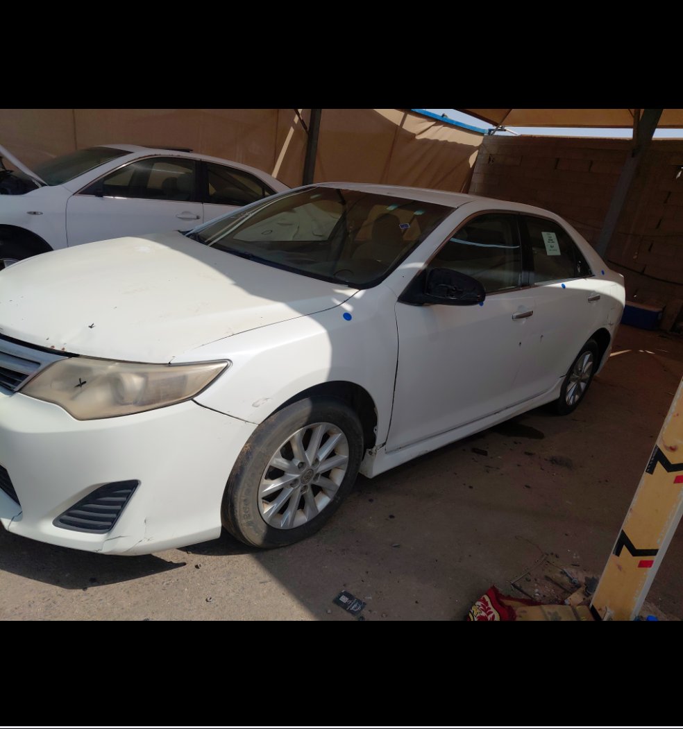 تويوتا كامري  2012 image