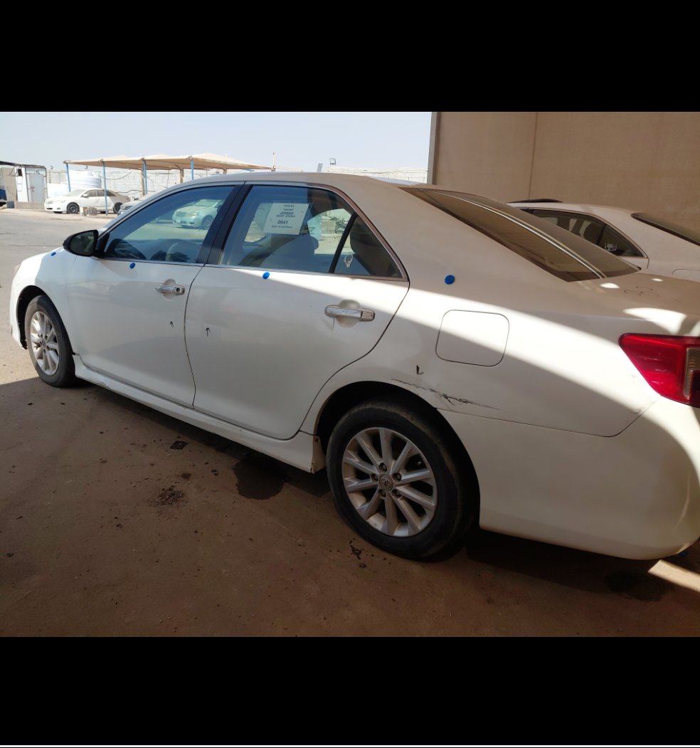 تويوتا كامري  2012 image