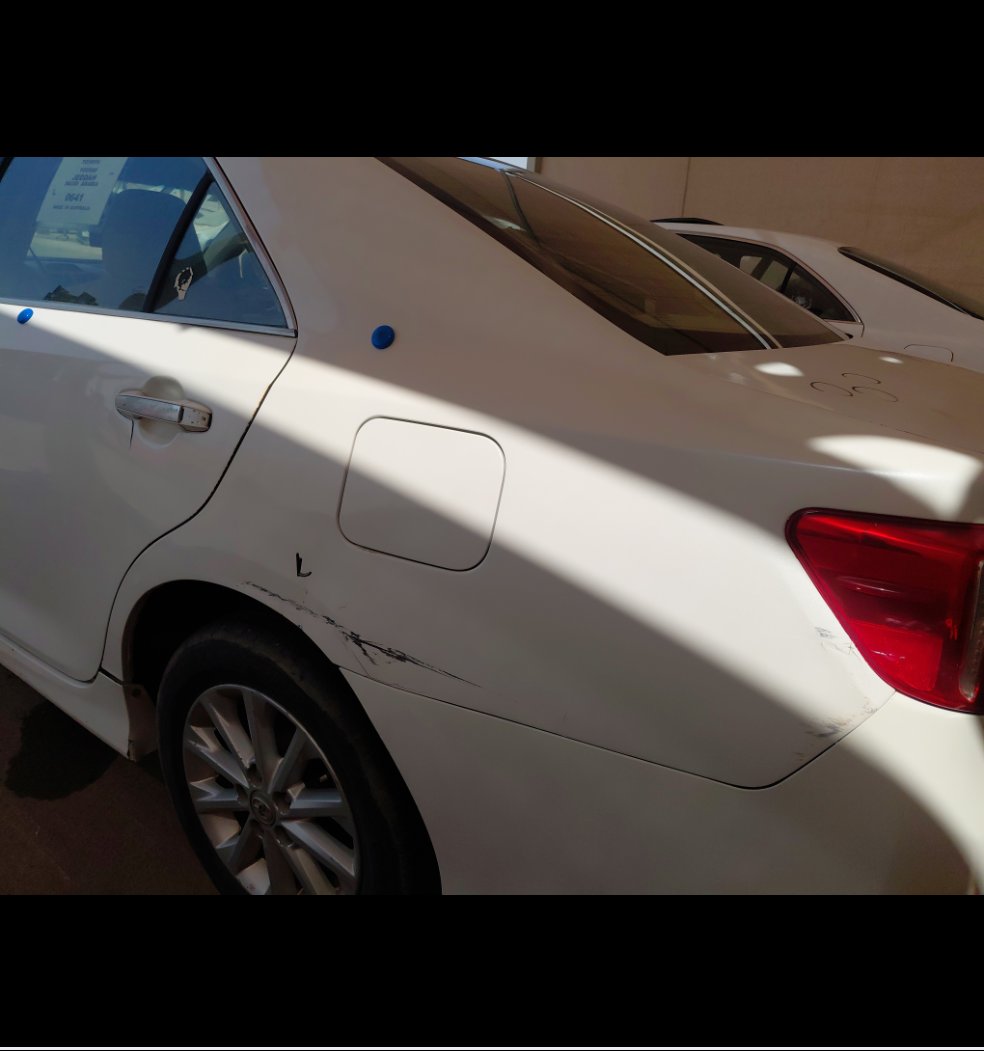 تويوتا كامري  2012 image