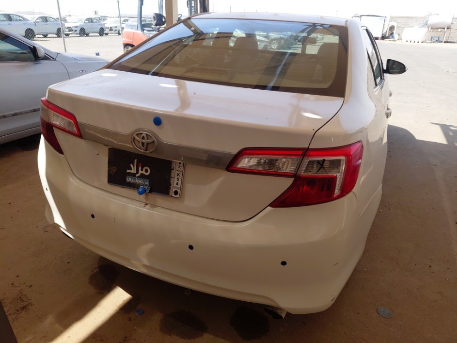 تويوتا كامري  2012 image