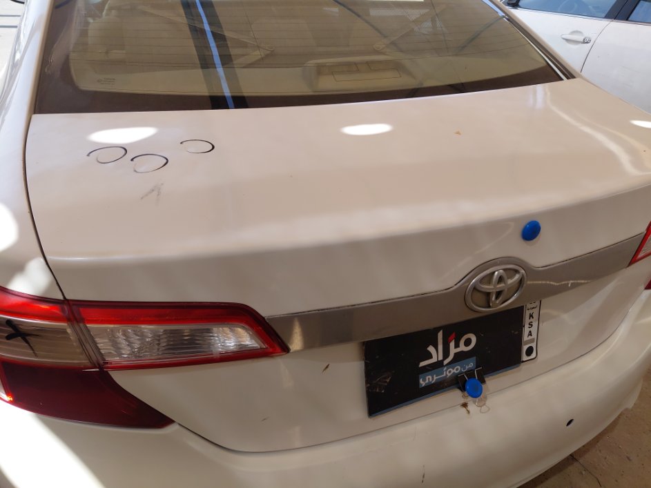 تويوتا كامري  2012 image