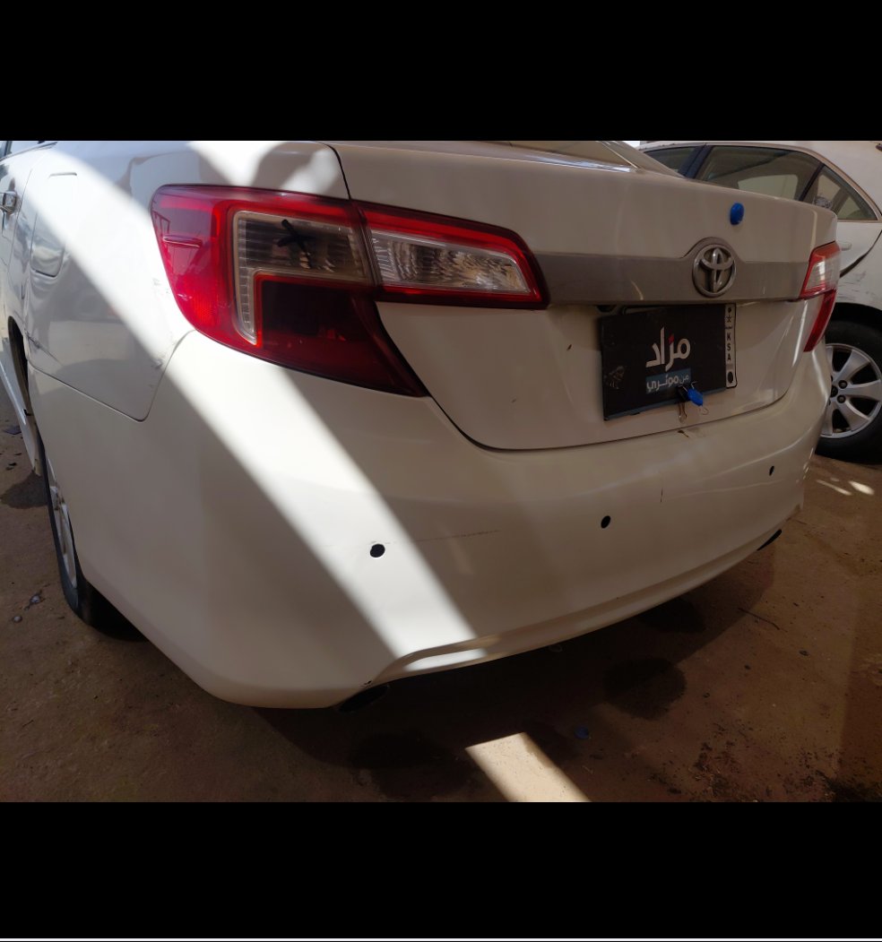 تويوتا كامري  2012 image