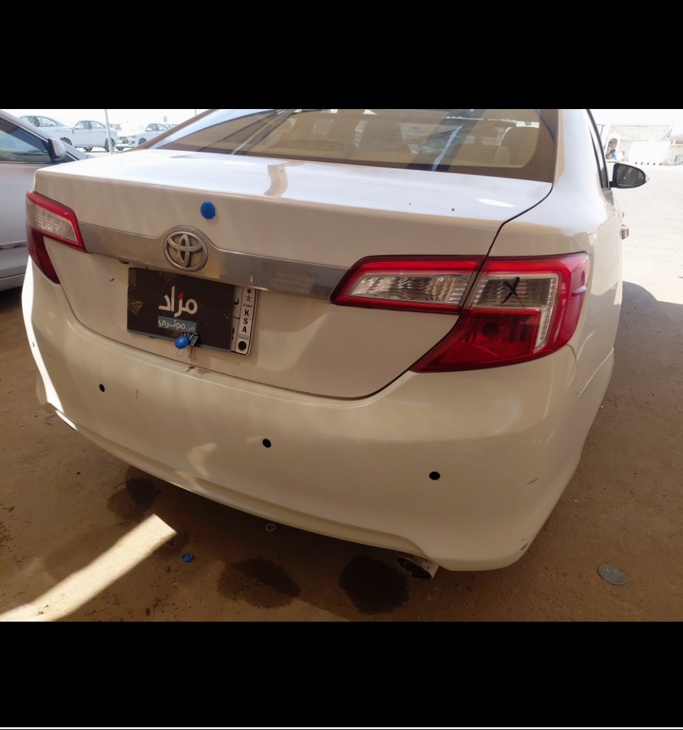 تويوتا كامري  2012 image