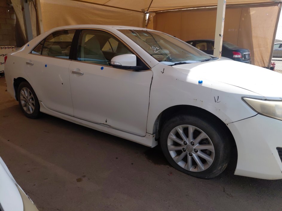 تويوتا كامري  2012 image