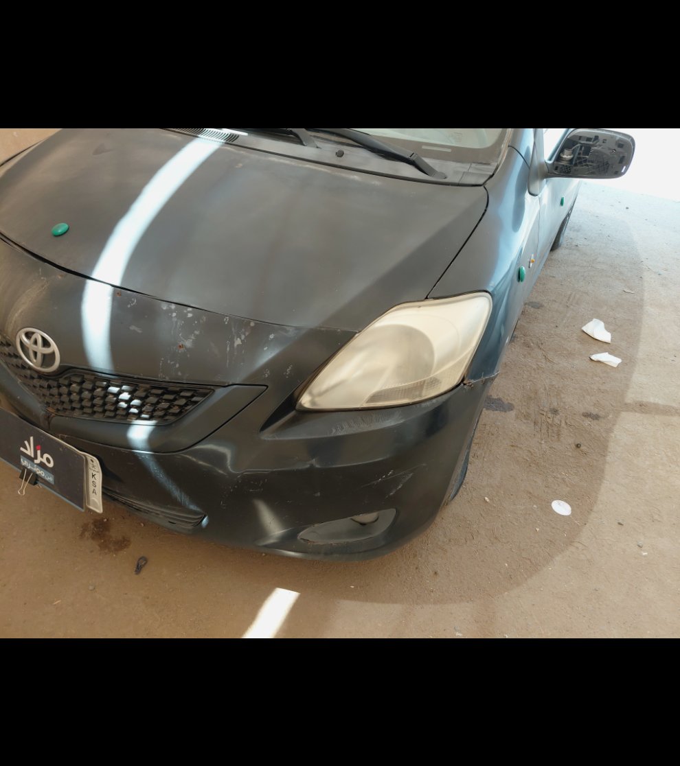 تويوتا يارس  2011 image