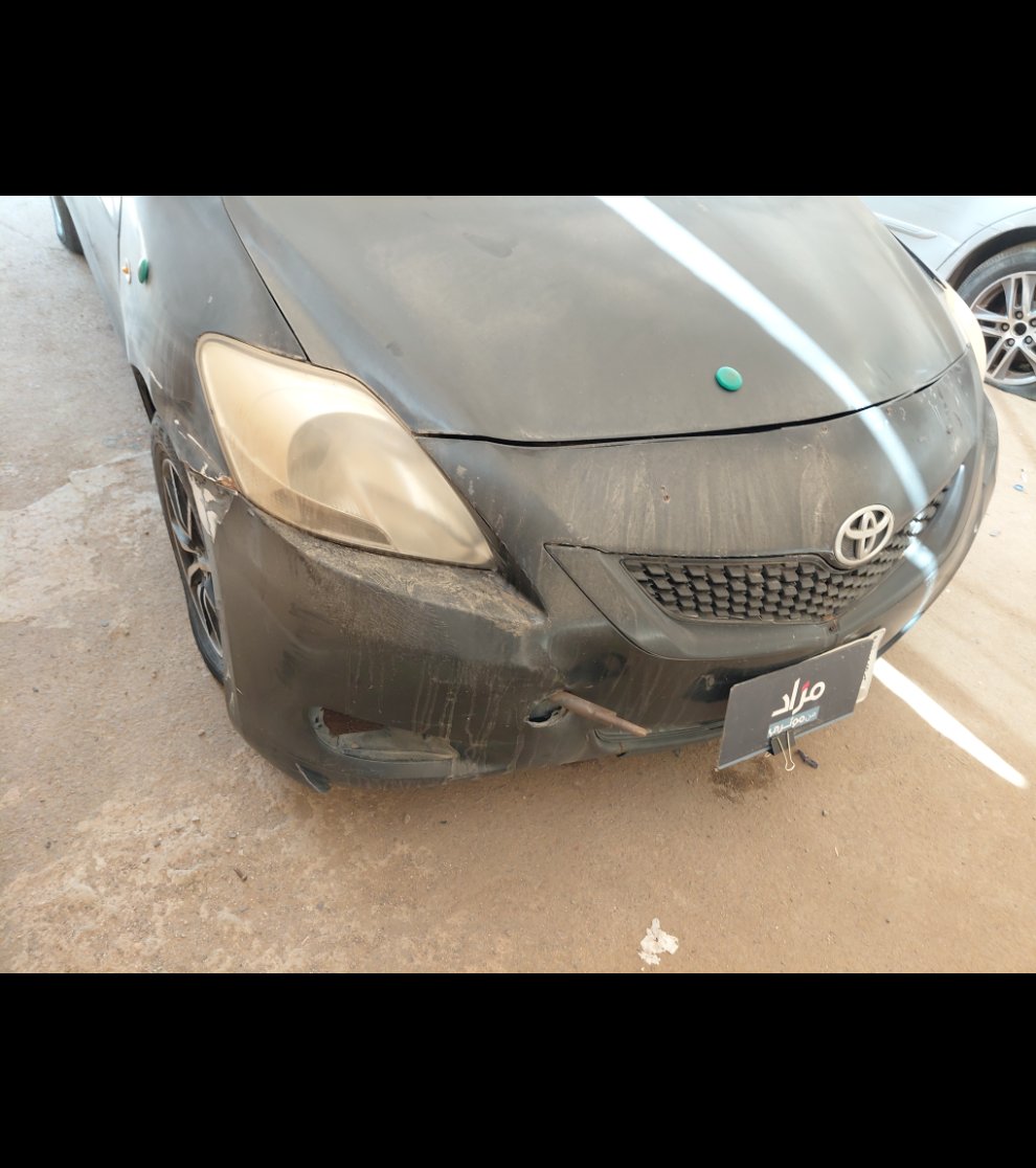 تويوتا يارس  2011 image