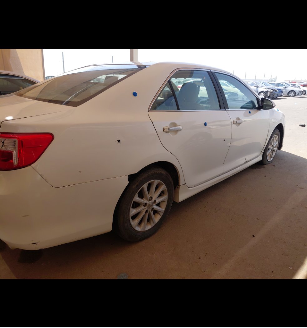 تويوتا كامري  2012 image