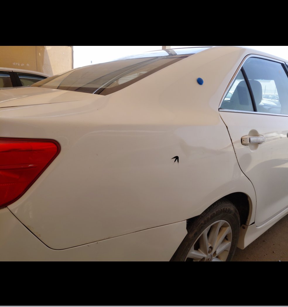 تويوتا كامري  2012 image