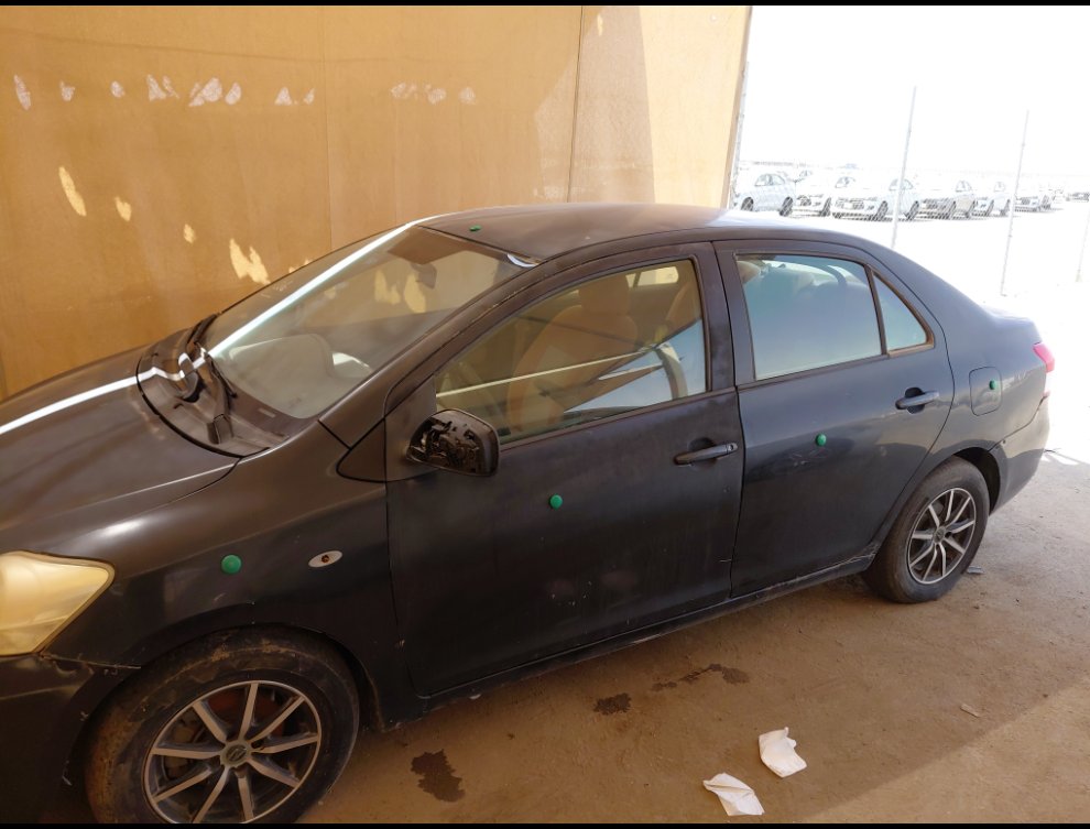 تويوتا يارس  2011 image