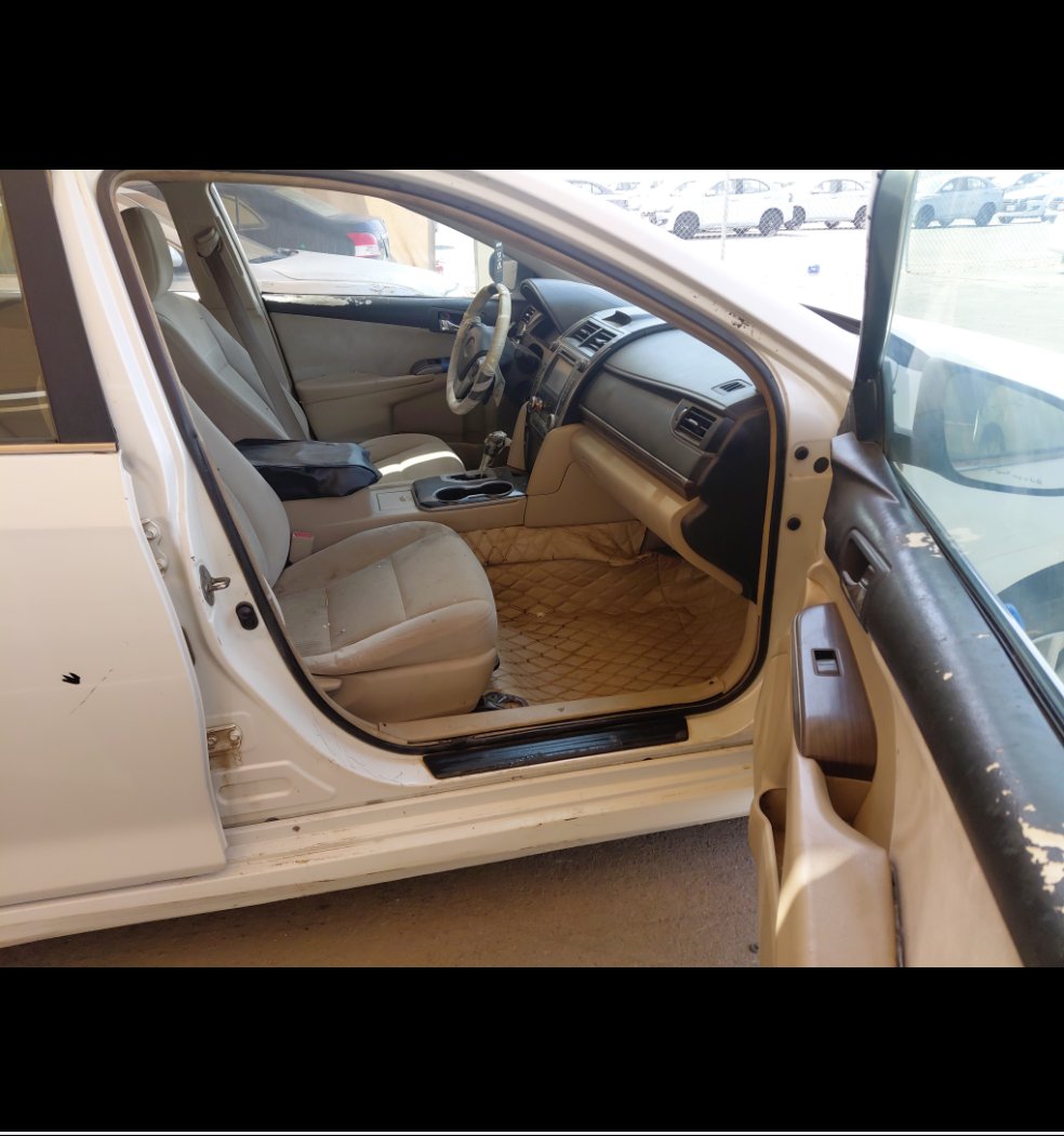 تويوتا كامري  2012 image