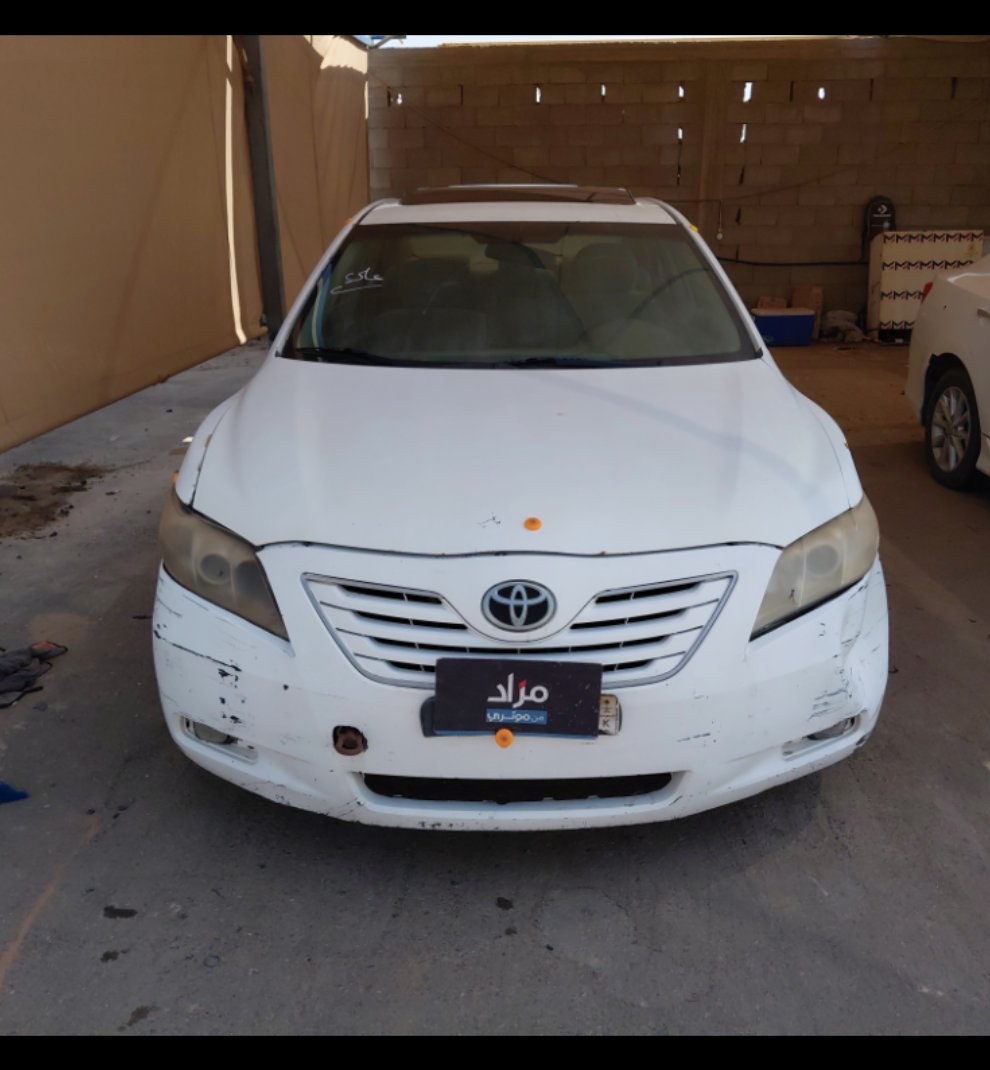 تويوتا كامري  2008