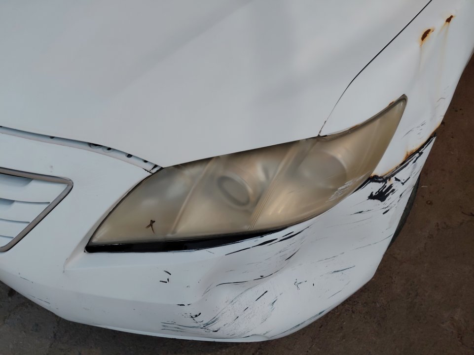 تويوتا كامري  2008 image