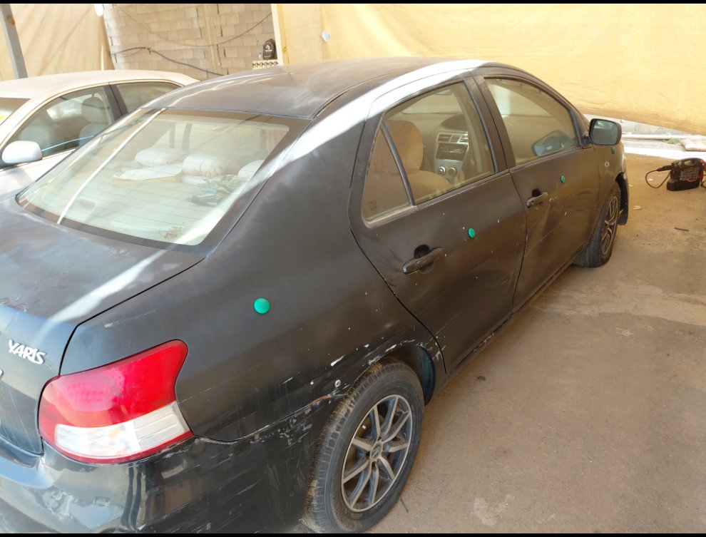 تويوتا يارس  2011 image