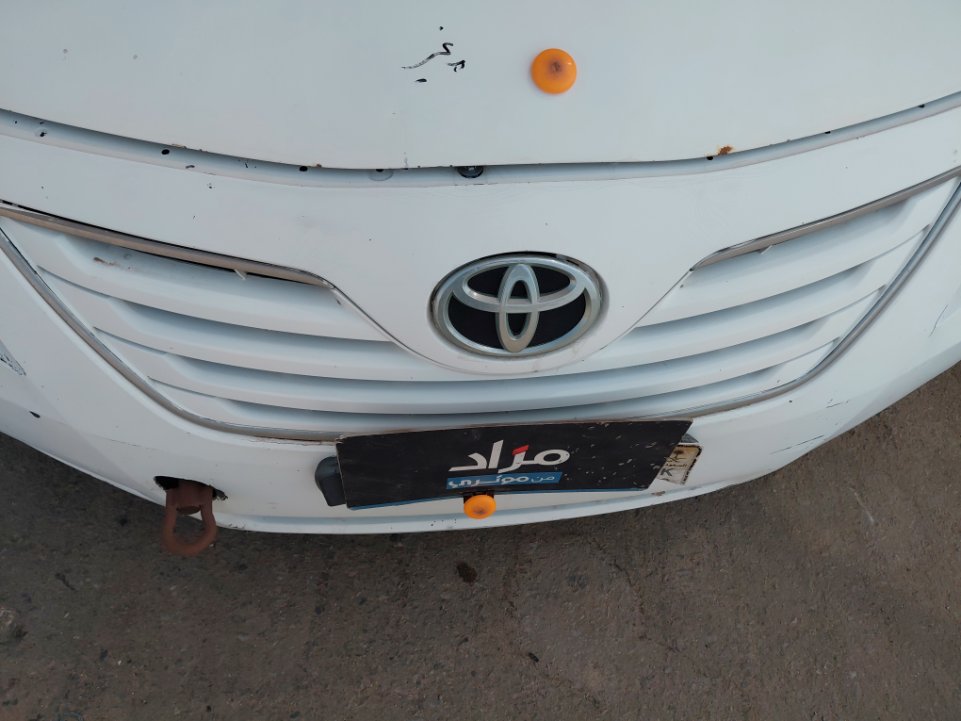 تويوتا كامري  2008 image