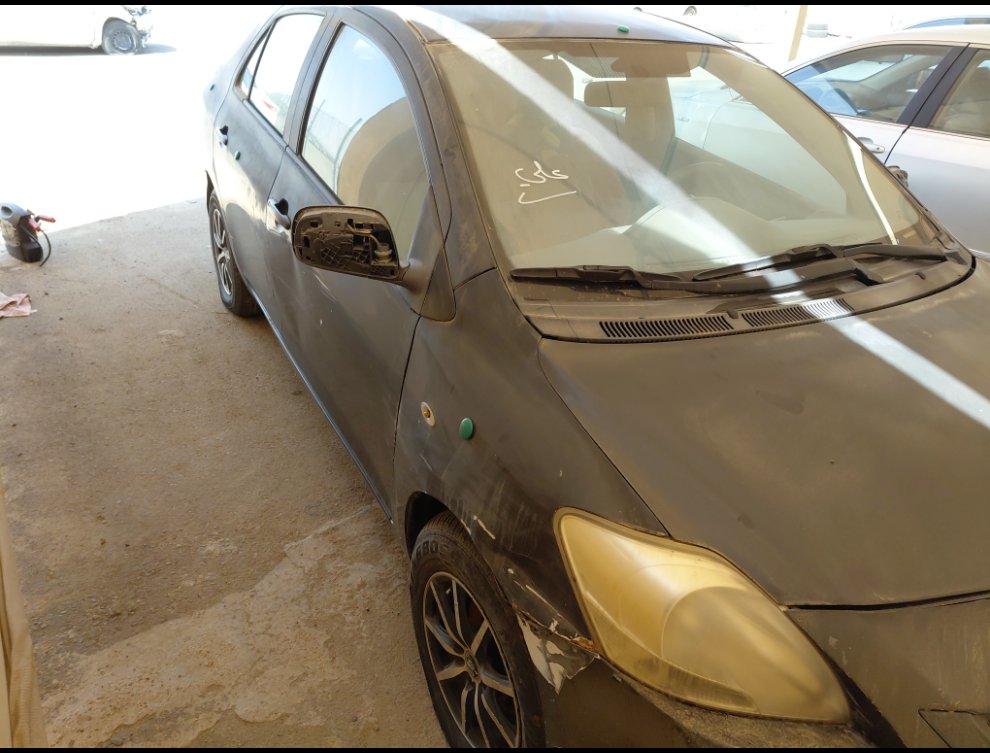 تويوتا يارس  2011 image