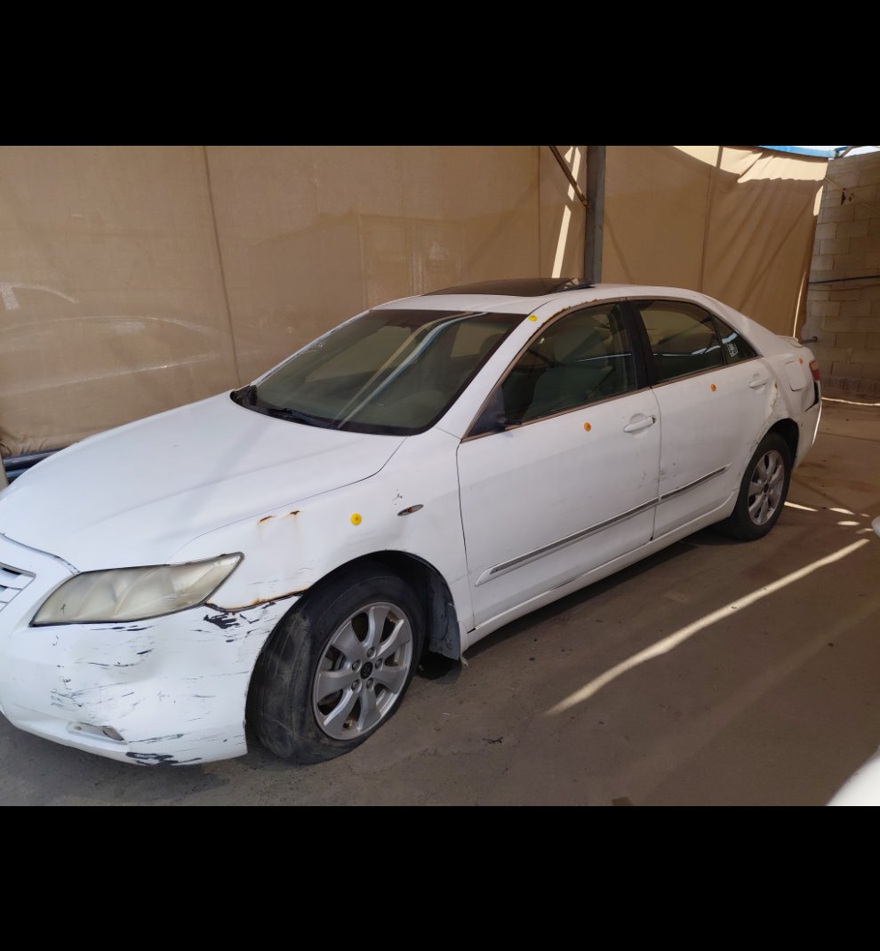 تويوتا كامري  2008 image